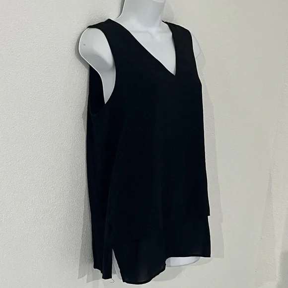 Michael Kors Layered Tank Size L - Picture 2 of 7